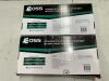 Bundle of 2 x EOSS EMICSET USB Microphone Kit - Total RRP $178 - 2
