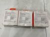 Bundle of 3 x Logitech Mevo Start Case (Black) - Total RRP $147 - 2