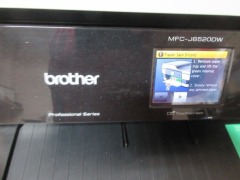 Brother Printer, MFC-J65200W, Professional Series - 2