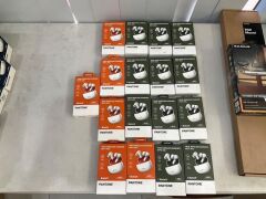 Bundle of Assorted Pantone ANC Earphones