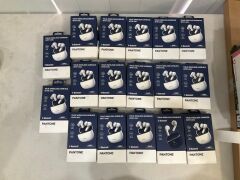 Bundle of Assorted Pantone ANC Earphones