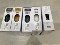 Bundle of Assorted eSun 3D Printer Filaments