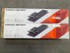 2x SteelSeries QcK Heavy 6mm Thick Gaming Mouse Pad XXLarge (900x400mm) - 2