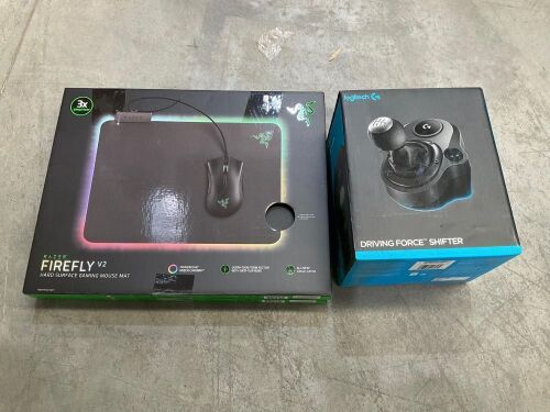 Bundle of Gaming Accessories