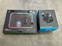 Bundle of Gaming Accessories