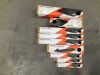 Bundle of Steelseries Mouse Pad