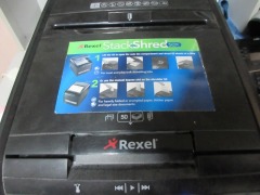 Rexel Shredder, Stack Shred 50X - 2