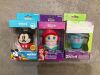 3x Bitty Boomer Bluetooth Speaker