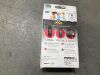 2x Pixbee Fit Kids Smart Activity Watch (Black) - 2