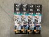 4x Bluejet 8k Ultra HD 48GBPS HDMI Cable - 16.4 Ft Length (BJVP1029) - 4