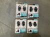 4x Speaker Mount supports speakers - Dual Pack