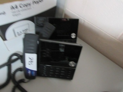 Mitec & Shoretel Phones, 6 Units