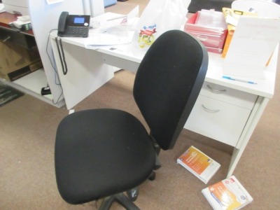 3 x Office Chairs