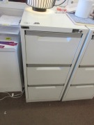 3 Drawer Filing Cabinet