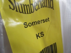 King Slumberland Somerset Mattress only - 4