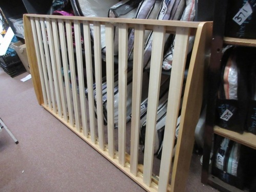 Timber King Single Bed Frame only