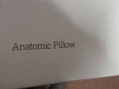 2 x Technogel Anotomic Pillows, 11cm H - 3