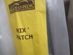 Single Select-O-Pedic Mix & Match Mattress - 2
