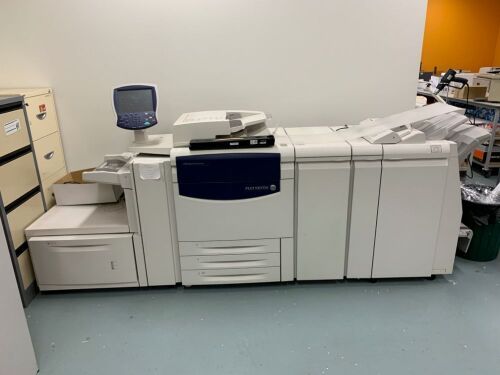 Fuji Xerox 700 Digital Colour Press