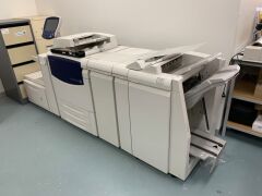 Fuji Xerox 700 Digital Colour Press - 4