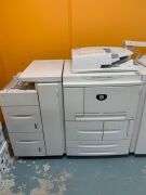 Fuji Xerox DocuCentre 9000 Black & White Digital Press - 2
