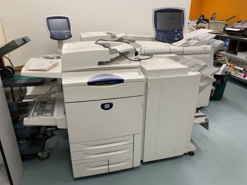 Fuji Xerox DocuColour 5065 II Digital Colour Press