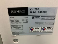 Fuji Xerox DocuColour 5065 II Digital Colour Press - 6