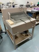 Ideal 5250A Guillotine - 2