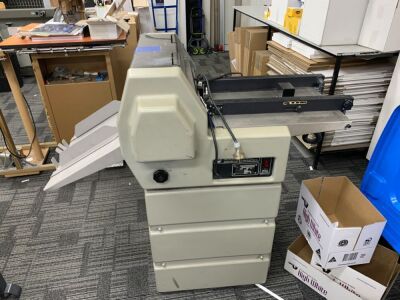 Morgana Systems Numbering and Perforator - Unreserved