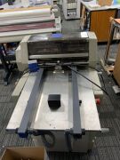 Morgana Systems Numbering and Perforator - Unreserved - 2
