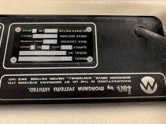 Morgana Systems Numbering and Perforator - Unreserved - 3