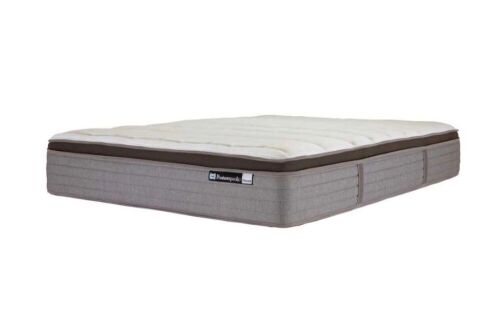 Queen Sealy Heritage Mattress only