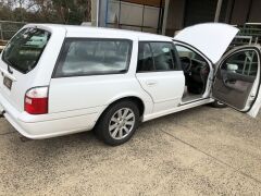 5/2005 Ford Falcon BA Station Wagon with 4 Litre 6 Cylinder Petrol Engine - 2