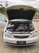 5/2005 Ford Falcon BA Station Wagon with 4 Litre 6 Cylinder Petrol Engine - 5