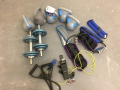 Gym Weights & Equipment