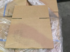 Pallet of Cardboard Cartons - 2