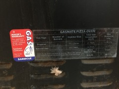 Gasmate Pizza Oven - 2