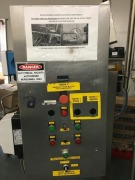 2011 Iopak 1000g Steam Jacketed Kettle with Lobe Pump, Agitator and controls - 7