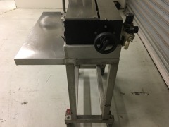 Piston Filler / Depositor, 25mm, Unique Packaging - 3