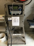 Inkjet Code Printer, Domino, Model: A100