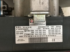 2018 O'Brien 300Kw Steam Boiler, Natural Gas, Model: OBYONE800, Serial No: A17UC2719, Built: 2018 - 7