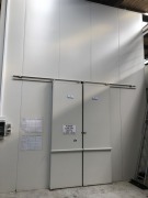 Paul Brandy Freestanding Coolroom, Insulated panel, 6000mm Lx 4500mm W x 6000mm H - 2
