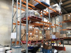 9 Bays of Colby Pallet Racking - 3