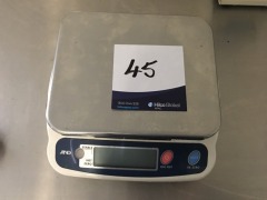 AND Benchtop Digital Scales