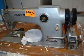 Janome DB-J701 Single Needle Industrial Plain Sewing Machine - 4