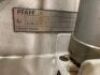 PFAFF Kl. 1296-706/35-900/56 Two Needle Post Bed Sewing Machine - 5
