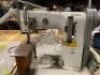 PFAFF Kl. 1296-706/35-900/56 Two Needle Post Bed Sewing Machine - 8