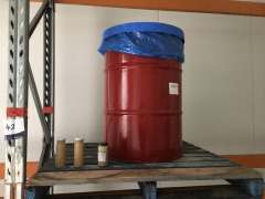 3 x Pallets of Various Condiments, Buckets & Finished Product - 6
