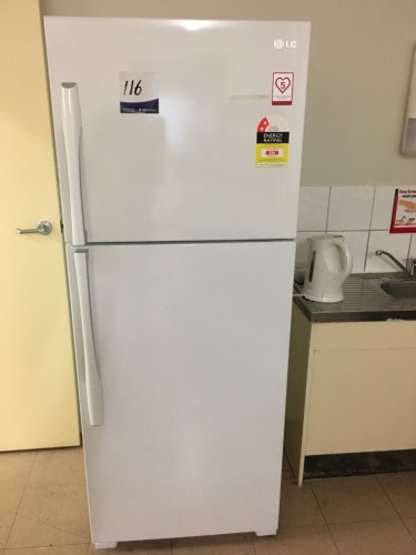 LG 422 Litre 2 Door Refrigerator