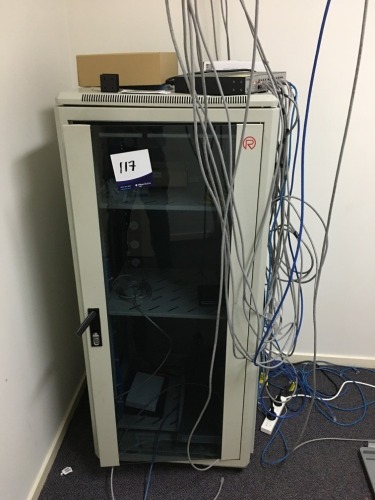 Networking Rack Cabinet
